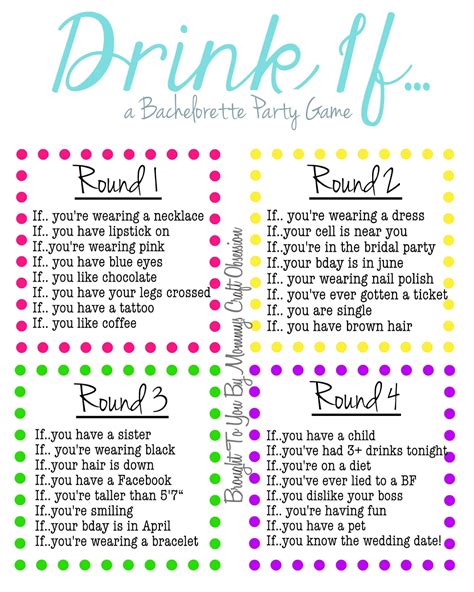 40 Best Fun Drinking Games for Adults, Couples & Parties  .